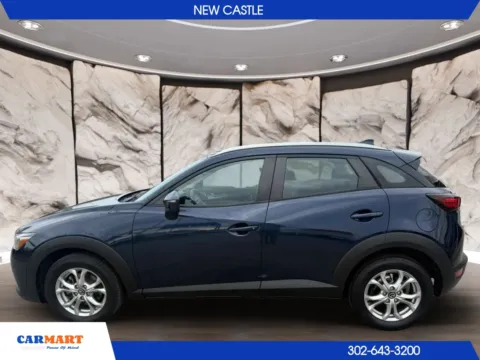 More photos of 2021 MAZDA CX-3 Sport SUV 4D at CARMART - New Castle, DE