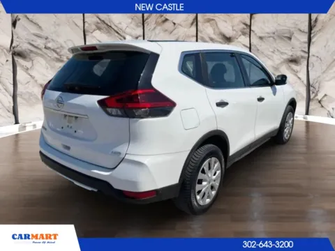 Photos of 2018 Nissan Rogue S Sport Utility 4D for sale in New Castle, DE at CARMART - New Castle