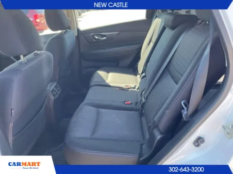 More photos of 2018 Nissan Rogue S Sport Utility 4D at CARMART - New Castle, DE