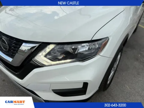More photos of 2018 Nissan Rogue S Sport Utility 4D at CARMART - New Castle, DE