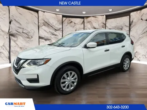 More photos of 2018 Nissan Rogue S Sport Utility 4D at CARMART - New Castle, DE