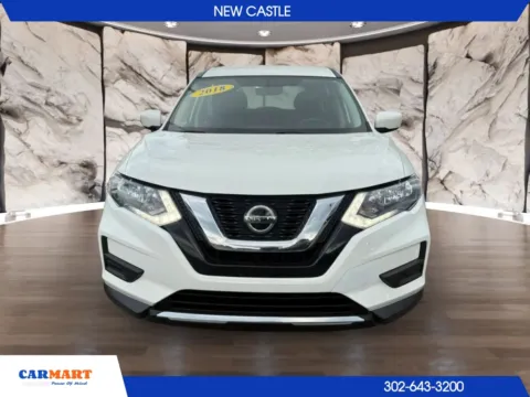 Photos of 2018 Nissan Rogue S Sport Utility 4D for sale in New Castle, DE at CARMART - New Castle