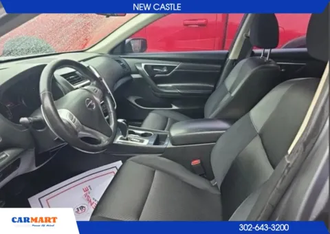 Another view of 2018 Nissan Altima 2.5 SR Sedan 4D for sale in New Castle, DE at CARMART - New Castle
