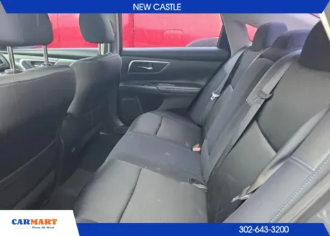 More photos of 2018 Nissan Altima 2.5 SR Sedan 4D at CARMART - New Castle, DE