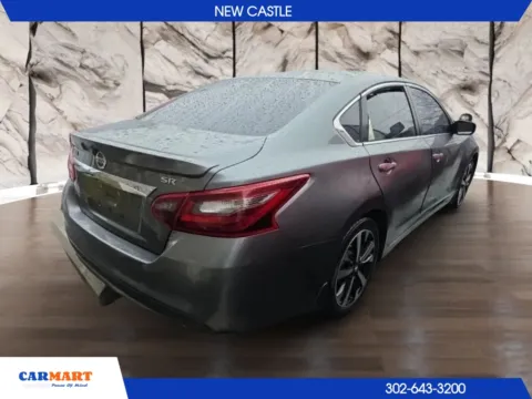 Photos of 2018 Nissan Altima 2.5 SR Sedan 4D for sale in New Castle, DE at CARMART - New Castle