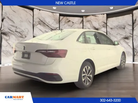 Photos of 2024 Volkswagen Jetta 1.5T S Sedan 4D for sale in New Castle, DE at CARMART - New Castle