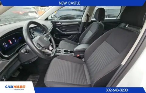 Another view of 2024 Volkswagen Jetta 1.5T S Sedan 4D for sale in New Castle, DE at CARMART - New Castle