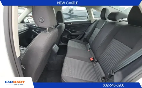 More photos of 2024 Volkswagen Jetta 1.5T S Sedan 4D at CARMART - New Castle, DE
