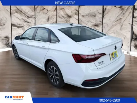 Another view of 2024 Volkswagen Jetta 1.5T S Sedan 4D for sale in New Castle, DE at CARMART - New Castle