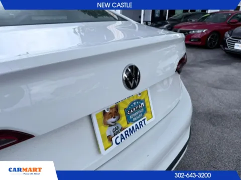 More photos of 2024 Volkswagen Jetta 1.5T S Sedan 4D at CARMART - New Castle, DE