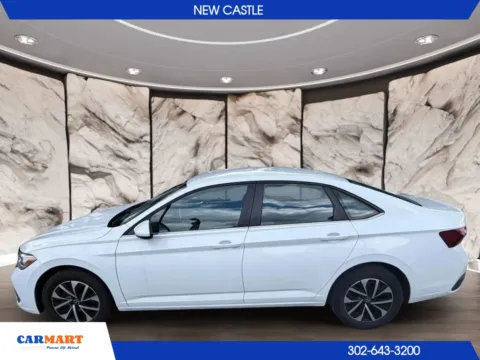 Photos of 2024 Volkswagen Jetta 1.5T S Sedan 4D for sale in New Castle, DE at CARMART - New Castle