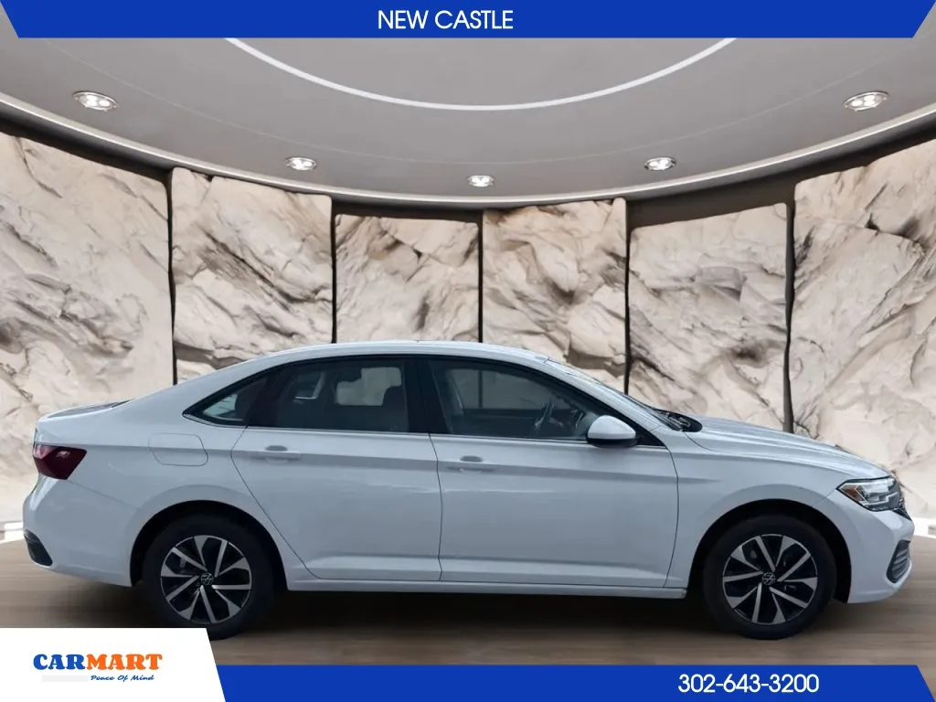 2024 Volkswagen Jetta S - Photo 8