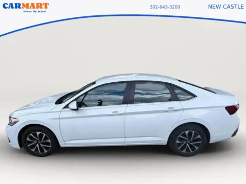 Photos of 2024 Volkswagen Jetta 1.5T S Sedan 4D for sale in New Castle, DE at CARMART - New Castle