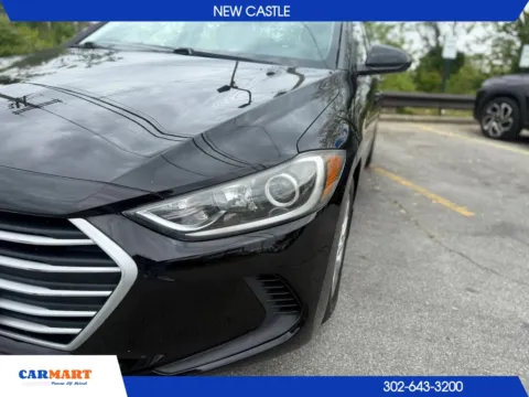 More photos of 2017 Hyundai Elantra SE Sedan 4D at CARMART - New Castle, DE