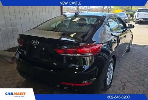 Photos of 2017 Hyundai Elantra SE Sedan 4D for sale in New Castle, DE at CARMART - New Castle