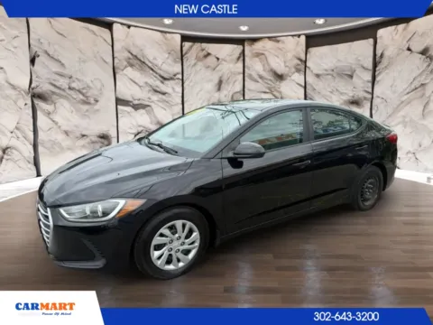 More photos of 2017 Hyundai Elantra SE Sedan 4D at CARMART - New Castle, DE