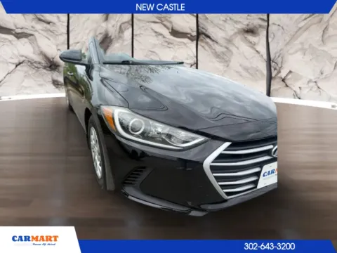 Another view of 2017 Hyundai Elantra SE Sedan 4D for sale in New Castle, DE at CARMART - New Castle