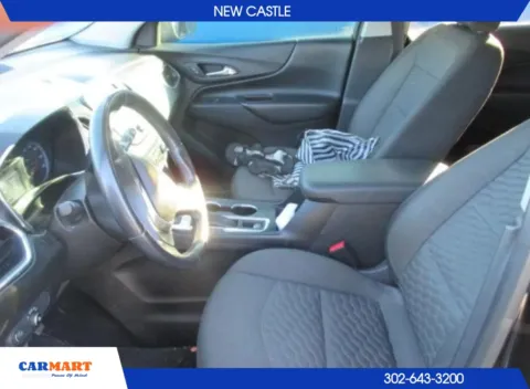 Another view of 2018 Chevrolet Equinox LT Sport Utility 4D for sale in New Castle, DE at CARMART - New Castle