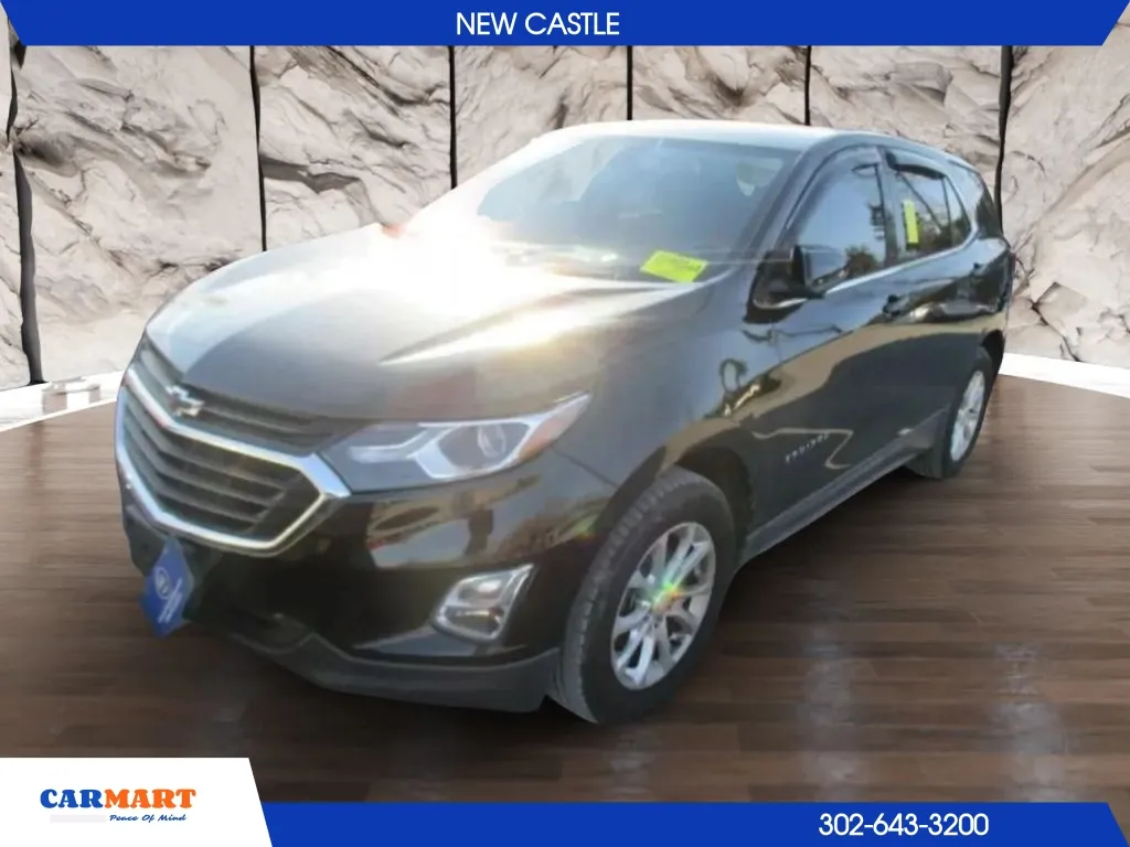 2018 Chevrolet Equinox LT Sport Utility 4D for sale in New Castle, DE