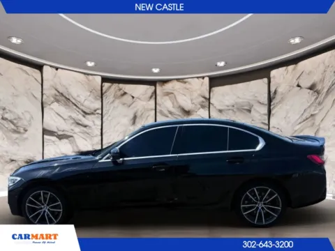 Another view of 2019 BMW 3 Series 330i xDrive Sedan 4D for sale in New Castle, DE at CARMART - New Castle