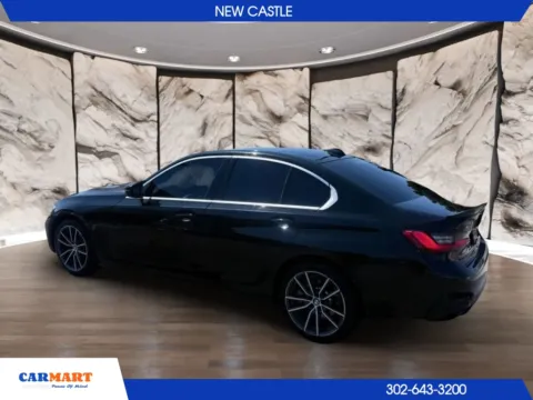 More photos of 2019 BMW 3 Series 330i xDrive Sedan 4D at CARMART - New Castle, DE