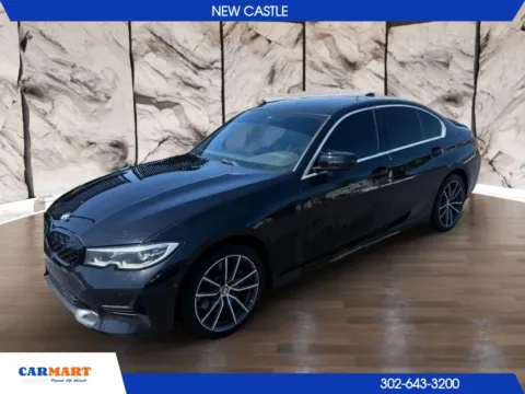 Photos of 2019 BMW 3 Series 330i xDrive Sedan 4D for sale in New Castle, DE at CARMART - New Castle