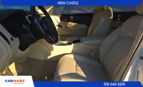 Another view of 2016 INFINITI QX50 Sport Utility 4D for sale in New Castle, DE at CARMART - New Castle