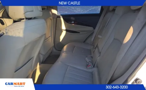 More photos of 2016 INFINITI QX50 Sport Utility 4D at CARMART - New Castle, DE