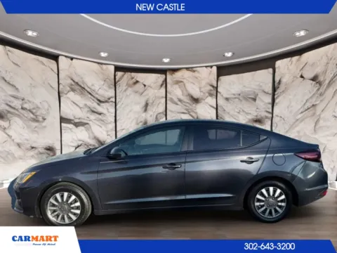 Another view of 2020 Hyundai Elantra SE Sedan 4D for sale in New Castle, DE at CARMART - New Castle