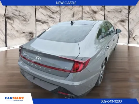 Photos of 2022 Hyundai Sonata SEL Plus Sedan 4D for sale in New Castle, DE at CARMART - New Castle