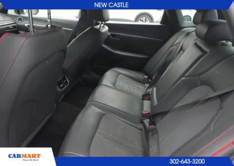 More photos of 2022 Hyundai Sonata SEL Plus Sedan 4D at CARMART - New Castle, DE