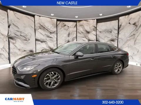 Another view of 2022 Hyundai Sonata SEL Plus Sedan 4D for sale in New Castle, DE at CARMART - New Castle