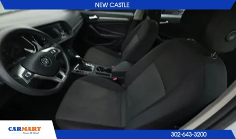 Another view of 2019 Volkswagen Jetta 1.4T S Sedan 4D for sale in New Castle, DE at CARMART - New Castle