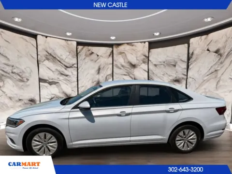 More photos of 2019 Volkswagen Jetta 1.4T S Sedan 4D at CARMART - New Castle, DE
