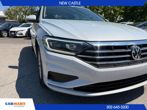 Another view of 2019 Volkswagen Jetta 1.4T S Sedan 4D for sale in New Castle, DE at CARMART - New Castle