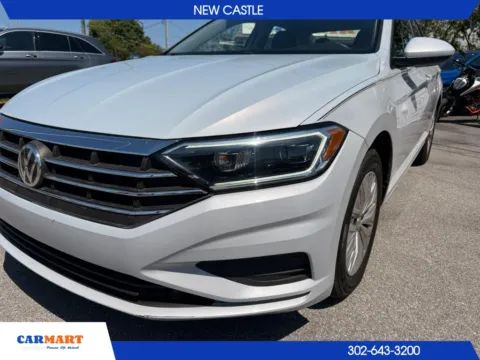 More photos of 2019 Volkswagen Jetta 1.4T S Sedan 4D at CARMART - New Castle, DE