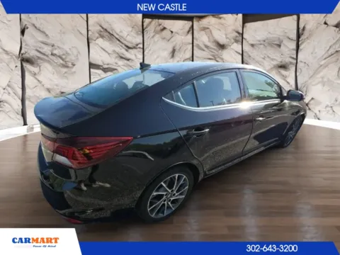 Photos of 2020 Hyundai Elantra Limited Sedan 4D for sale in New Castle, DE at CARMART - New Castle