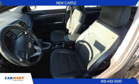 Another view of 2020 Hyundai Elantra Limited Sedan 4D for sale in New Castle, DE at CARMART - New Castle