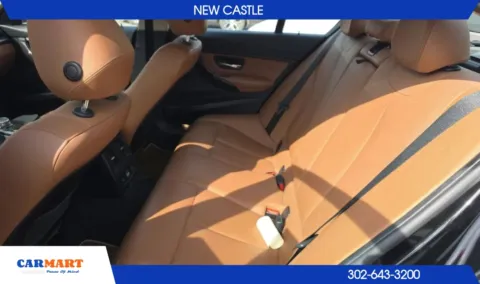 More photos of 2015 BMW 3 Series 328i xDrive Sedan 4D at CARMART - New Castle, DE