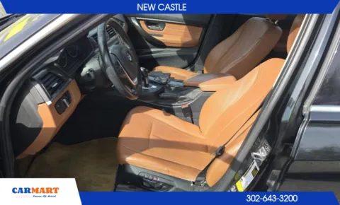 Another view of 2015 BMW 3 Series 328i xDrive Sedan 4D for sale in New Castle, DE at CARMART - New Castle