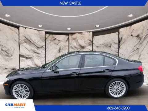 Another view of 2015 BMW 3 Series 328i xDrive Sedan 4D for sale in New Castle, DE at CARMART - New Castle