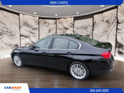 More photos of 2015 BMW 3 Series 328i xDrive Sedan 4D at CARMART - New Castle, DE