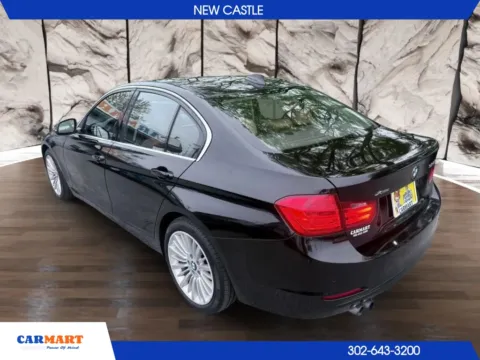 More photos of 2015 BMW 3 Series 328i xDrive Sedan 4D at CARMART - New Castle, DE