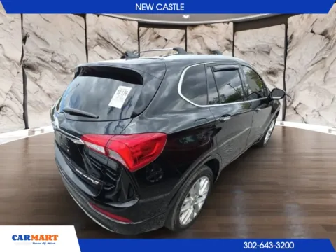 Photos of 2019 Buick Envision Premium Sport Utility 4D for sale in New Castle, DE at CARMART - New Castle