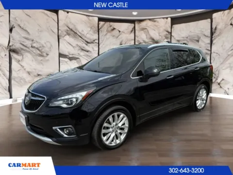 More photos of 2019 Buick Envision Premium Sport Utility 4D at CARMART - New Castle, DE