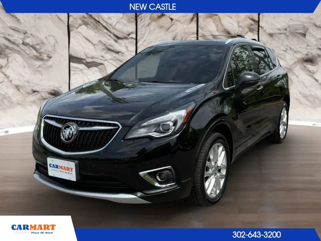 2019 Buick Envision Premium I