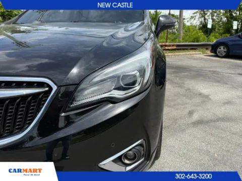 More photos of 2019 Buick Envision Premium Sport Utility 4D at CARMART - New Castle, DE