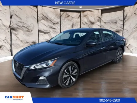 Another view of 2019 Nissan Altima 2.5 SV Sedan 4D for sale in New Castle, DE at CARMART - New Castle
