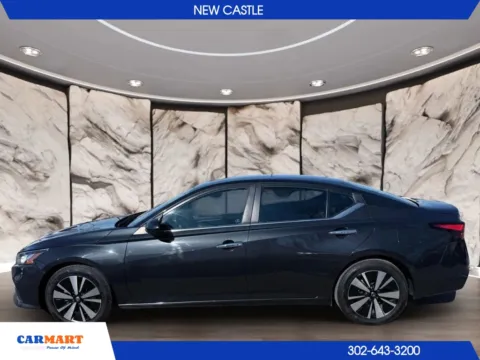 More photos of 2019 Nissan Altima 2.5 SV Sedan 4D at CARMART - New Castle, DE