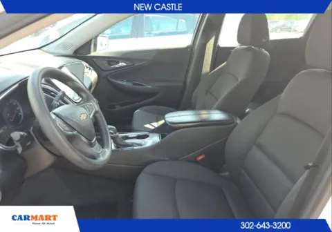 Another view of 2021 Chevrolet Malibu LT Sedan 4D for sale in New Castle, DE at CARMART - New Castle